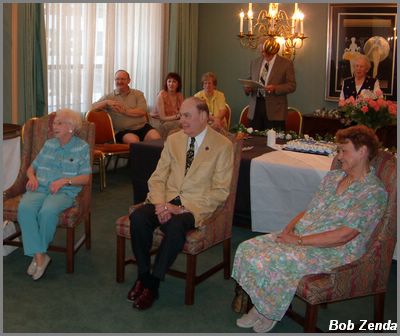 Miriam, Richard & Edna 2
